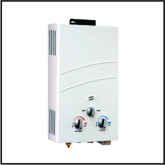 Gas Geyser